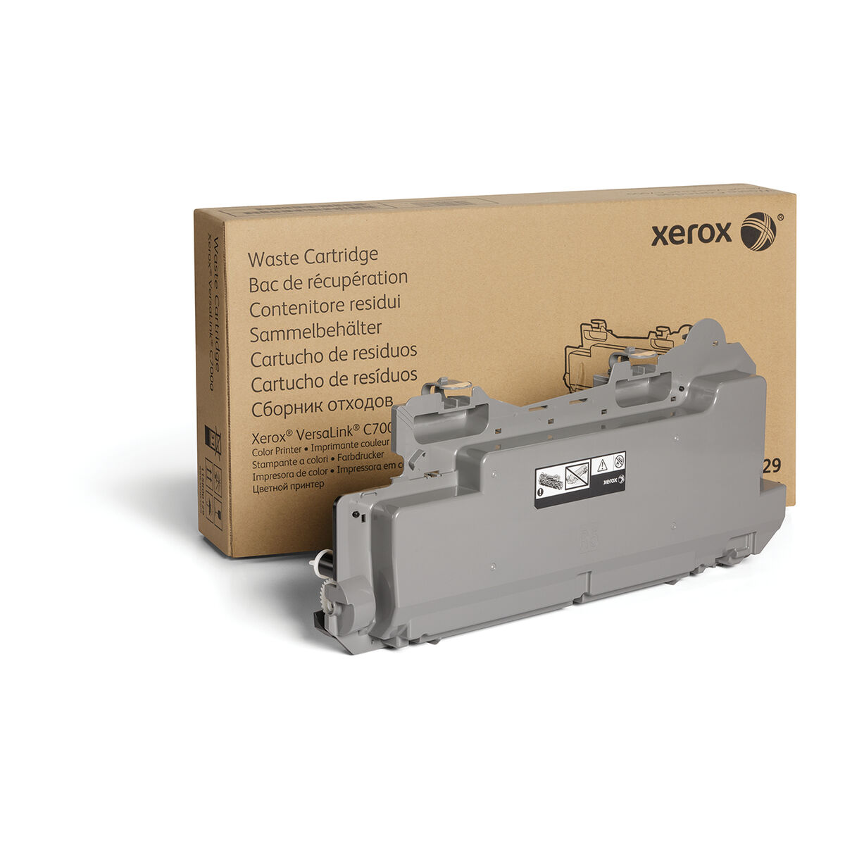 Recipiente para tinta residual Xerox 115R00129
